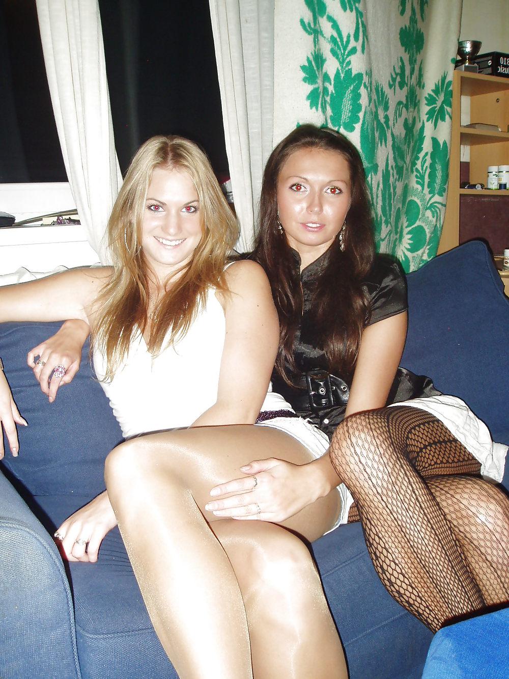 20P Nylon Bitches (COMMENTS PLEASE!)