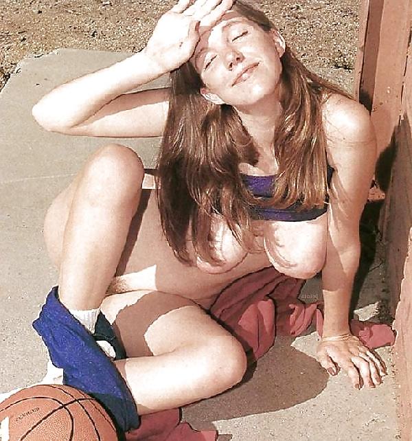 25P Busty College girl