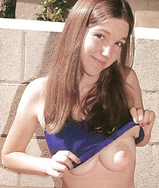 25P Busty College girl