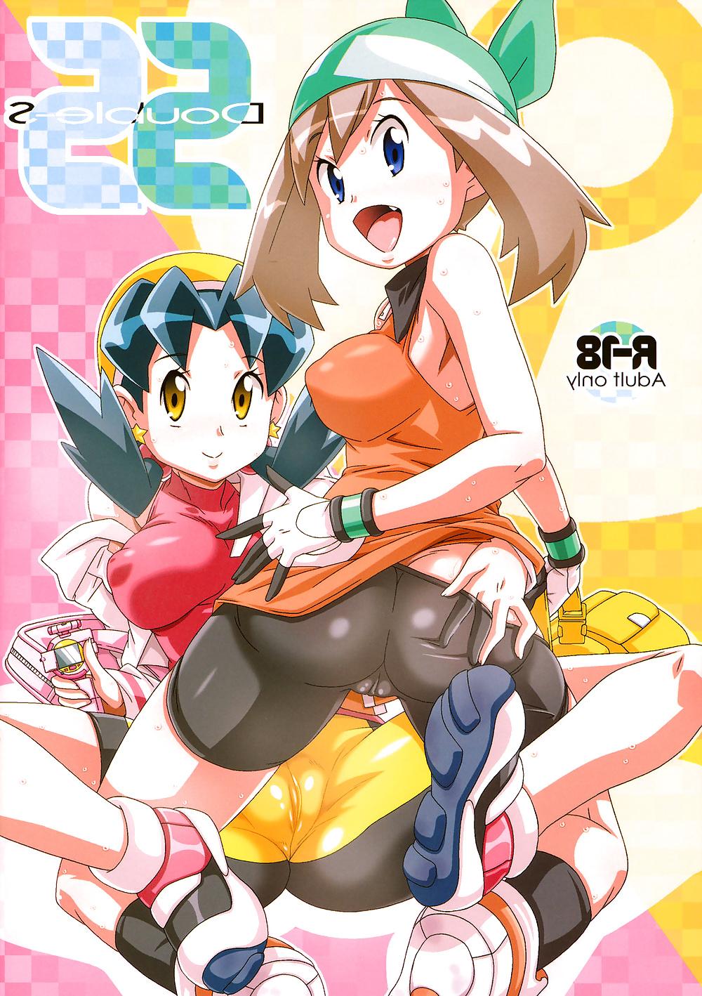 25P Double-S (Pokemon)