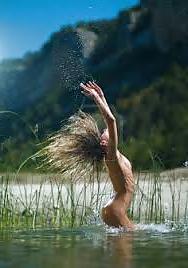 9P Wet and wild