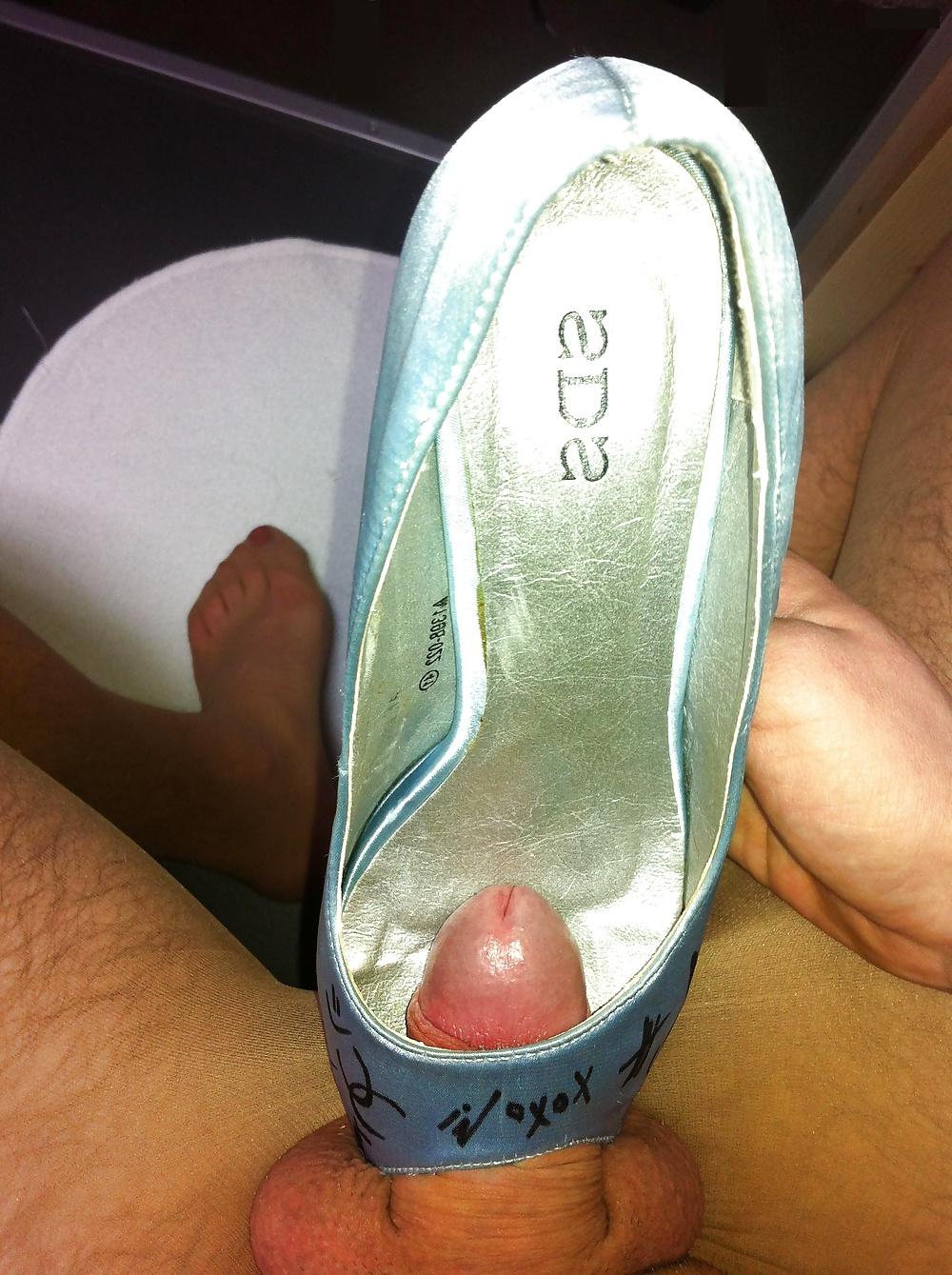 25P Neue Spielsachen (Heels, Pumps, Peeptoes, Nylons, ...)