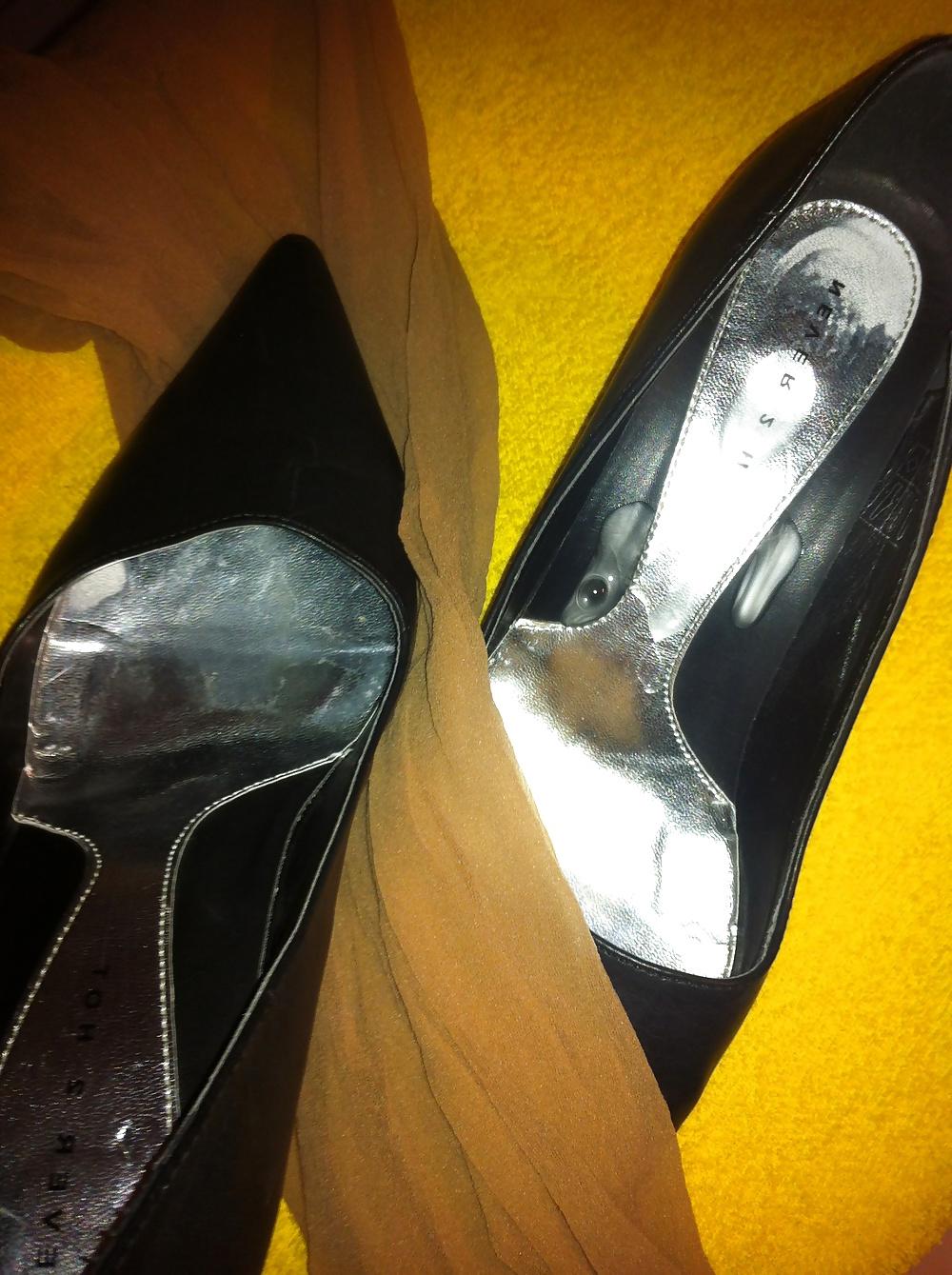 25P Neue Spielsachen (Heels, Pumps, Peeptoes, Nylons, ...)