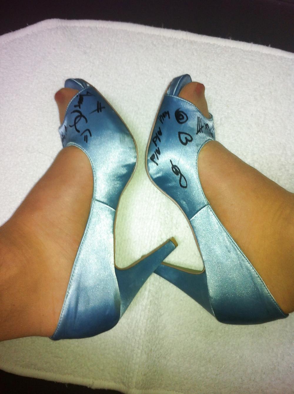 25P Neue Spielsachen (Heels, Pumps, Peeptoes, Nylons, ...)