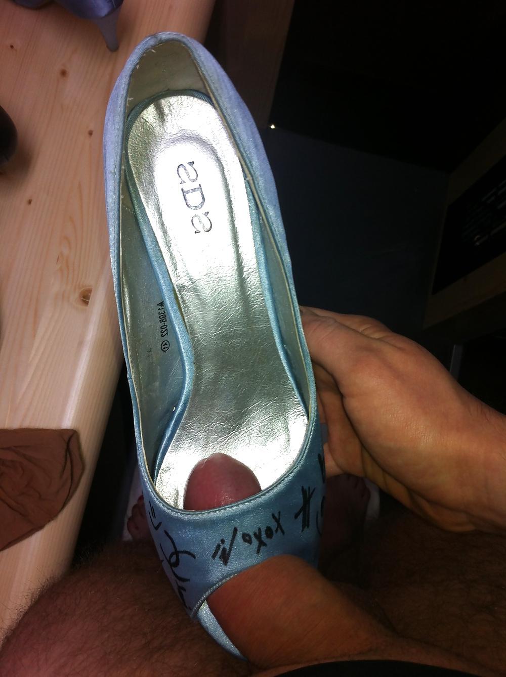 25P Neue Spielsachen (Heels, Pumps, Peeptoes, Nylons, ...)