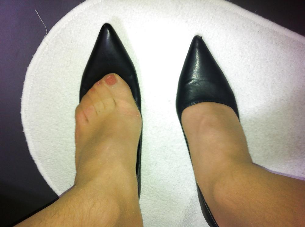 25P Neue Spielsachen (Heels, Pumps, Peeptoes, Nylons, ...)