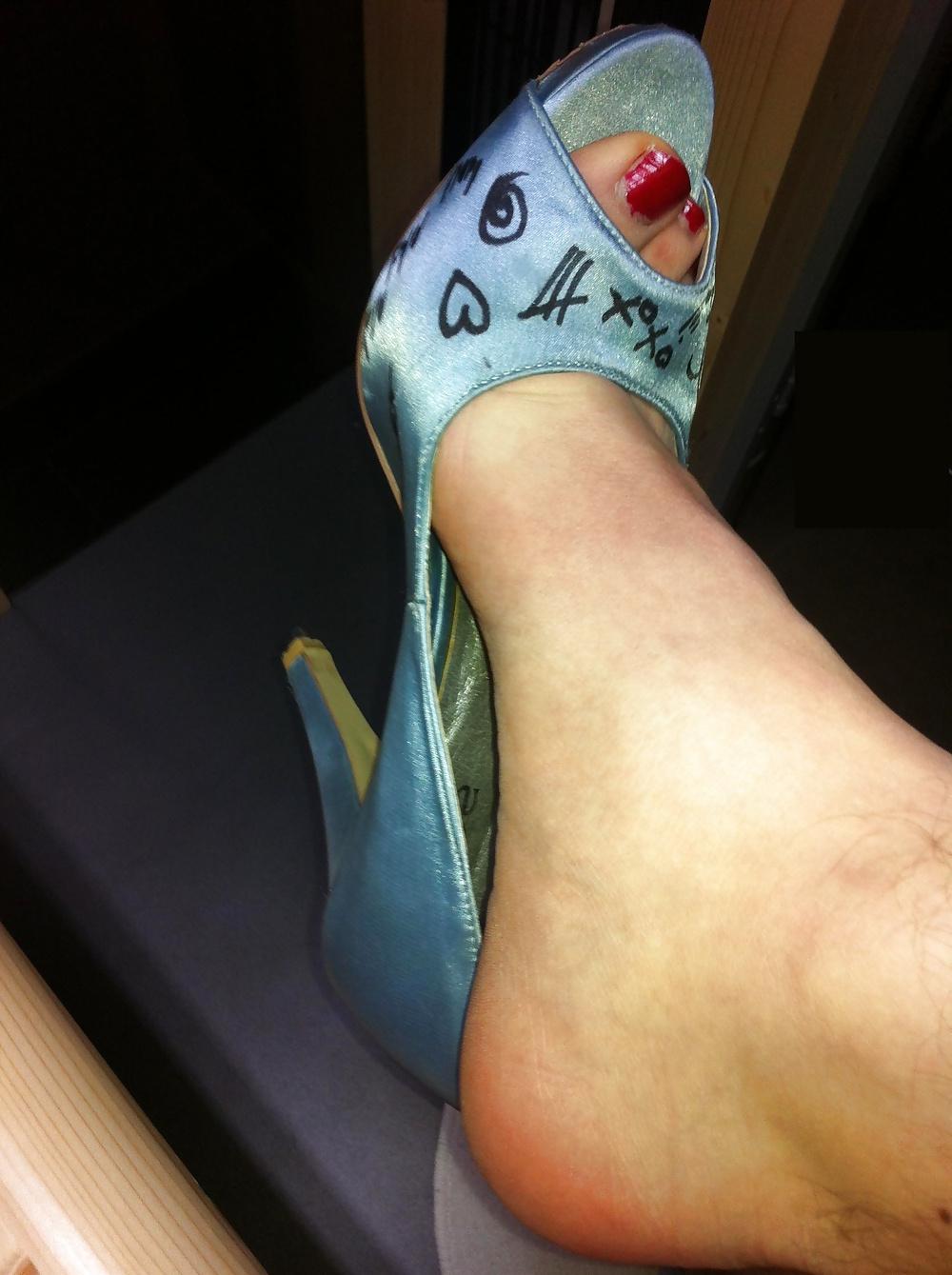 25P Neue Spielsachen (Heels, Pumps, Peeptoes, Nylons, ...)