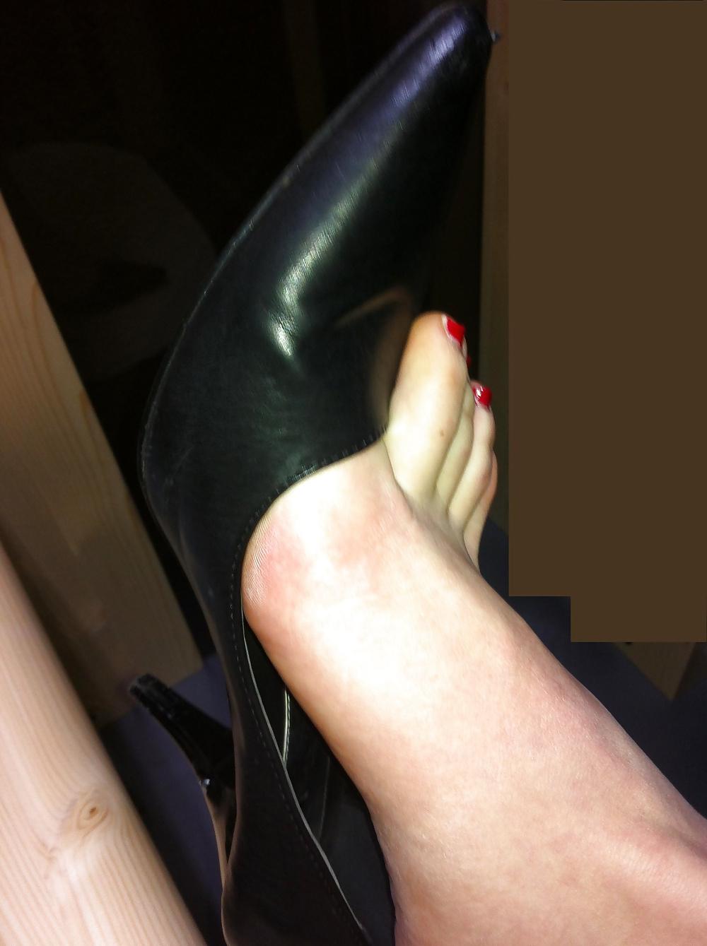 25P Neue Spielsachen (Heels, Pumps, Peeptoes, Nylons, ...)