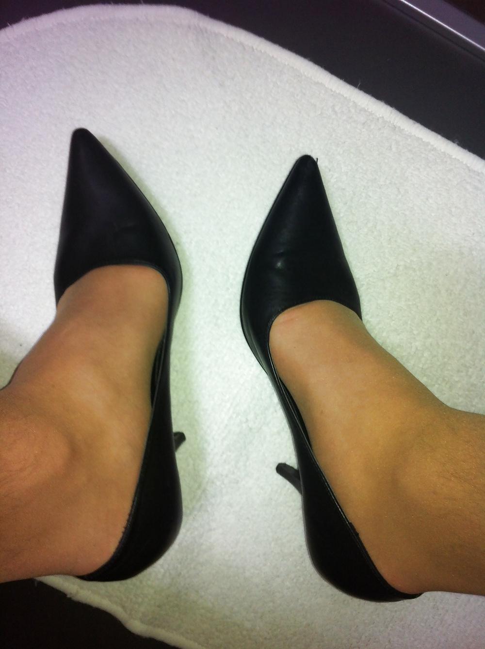 25P Neue Spielsachen (Heels, Pumps, Peeptoes, Nylons, ...)