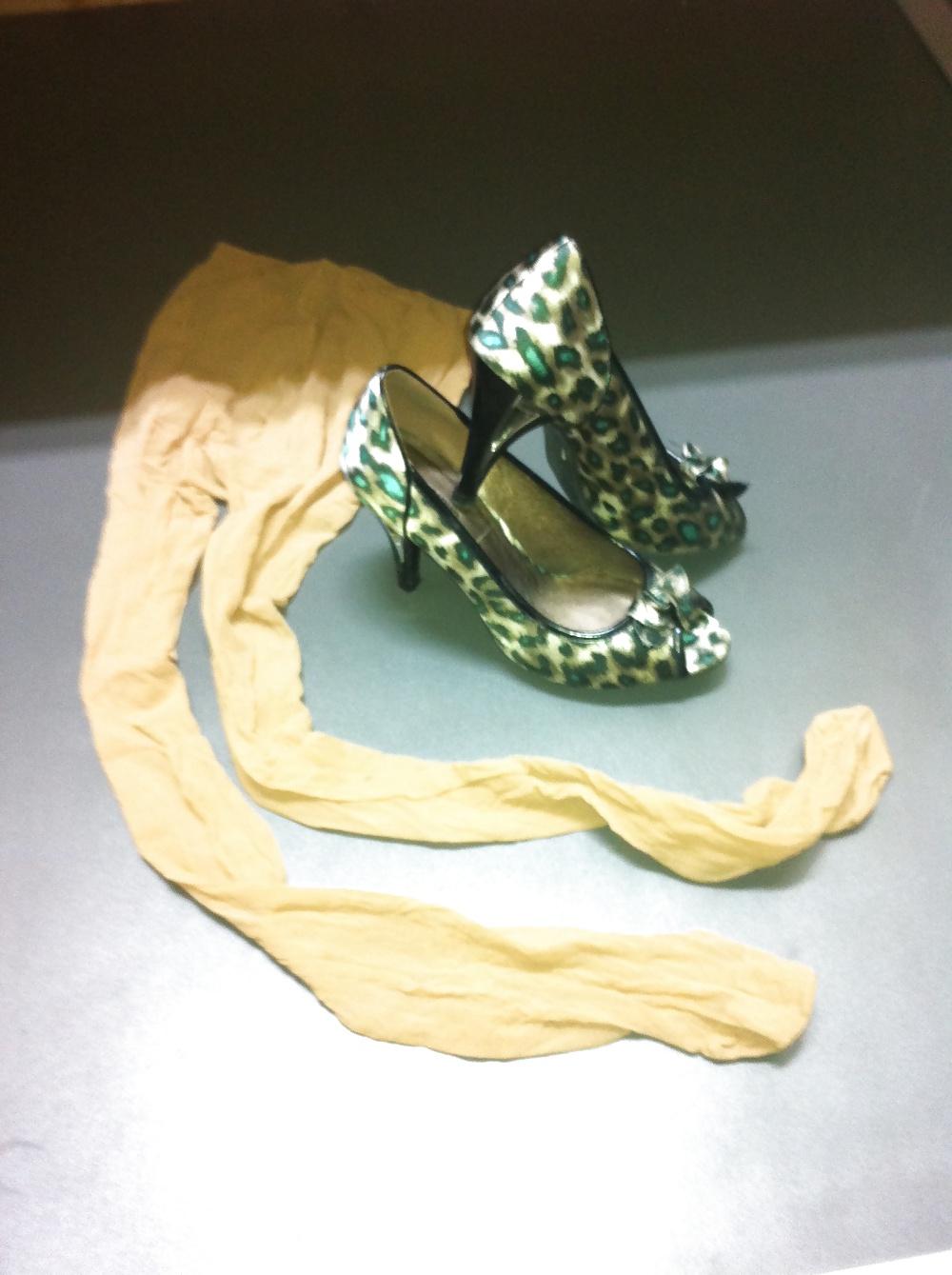 25P Neue Spielsachen (Heels, Pumps, Peeptoes, Nylons, ...)