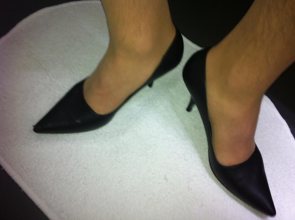 25P Neue Spielsachen (Heels, Pumps, Peeptoes, Nylons, ...)