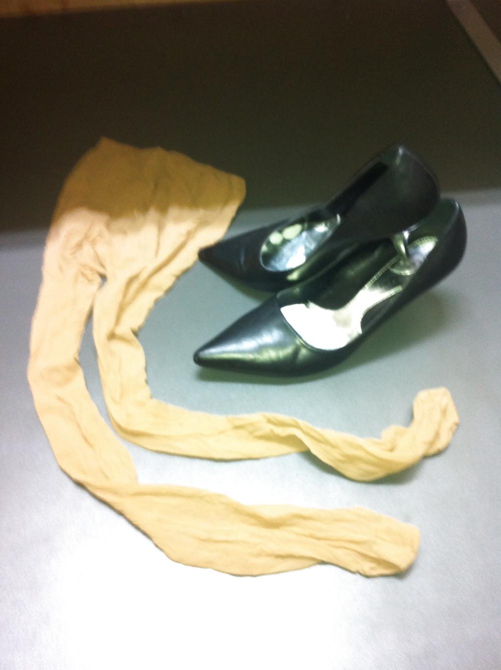25P Neue Spielsachen (Heels, Pumps, Peeptoes, Nylons, ...)
