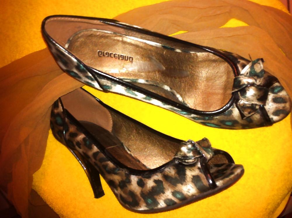 25P Neue Spielsachen (Heels, Pumps, Peeptoes, Nylons, ...)