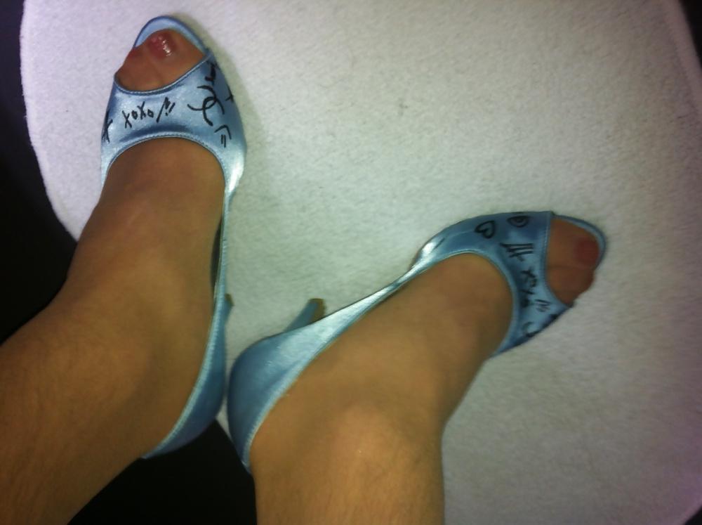 25P Neue Spielsachen (Heels, Pumps, Peeptoes, Nylons, ...)