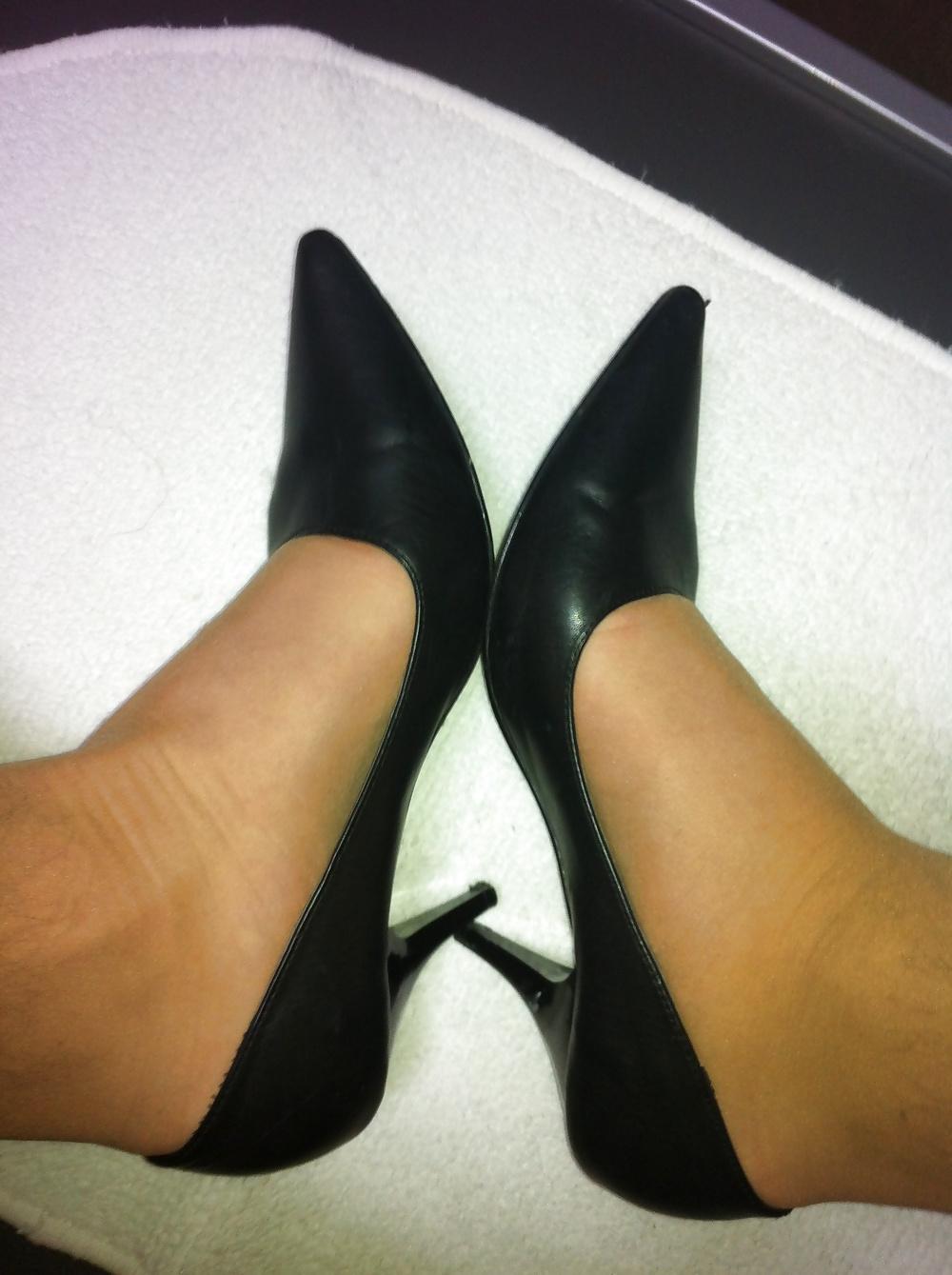25P Neue Spielsachen (Heels, Pumps, Peeptoes, Nylons, ...)