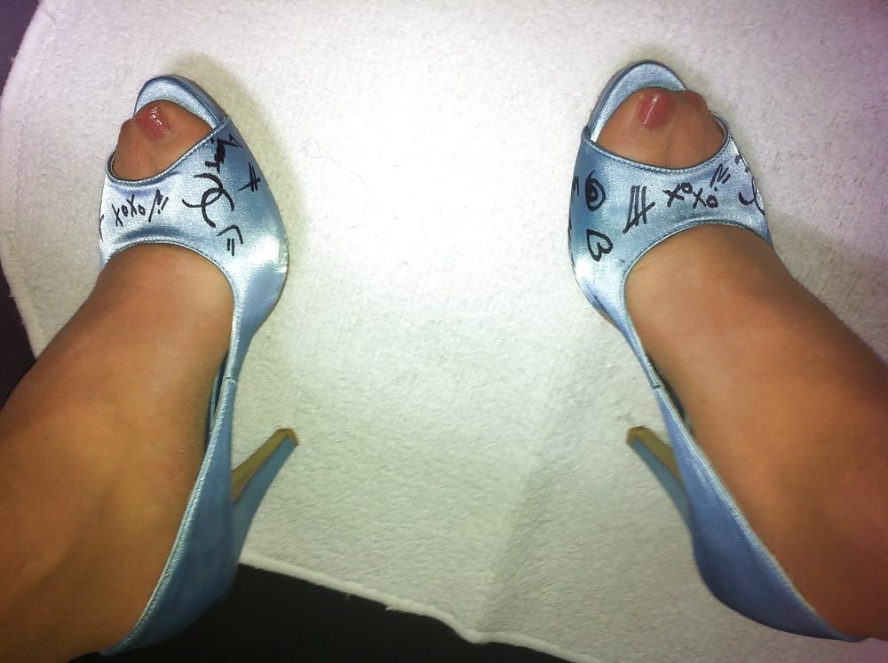 25P Neue Spielsachen (Heels, Pumps, Peeptoes, Nylons, ...)