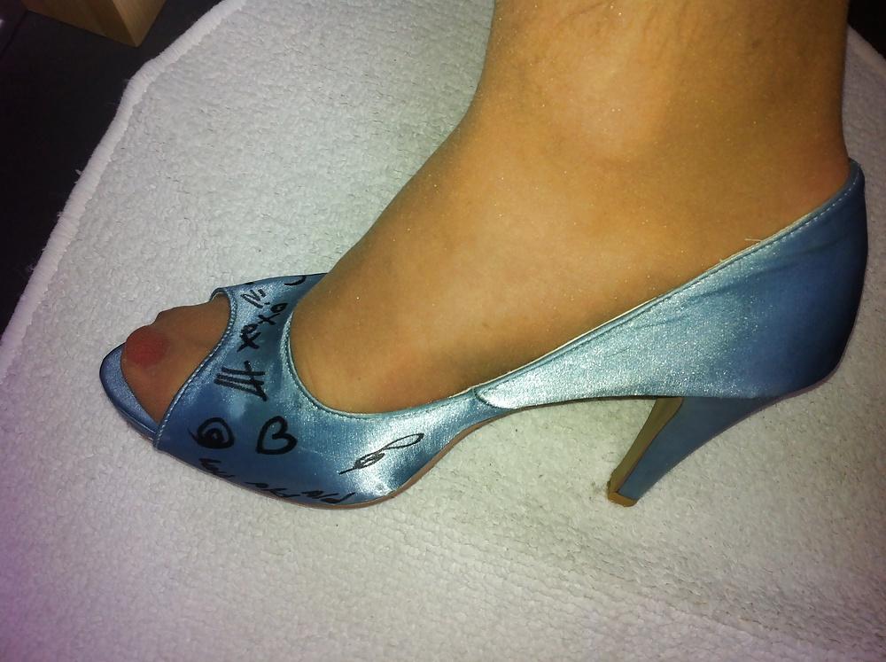 25P Neue Spielsachen (Heels, Pumps, Peeptoes, Nylons, ...)