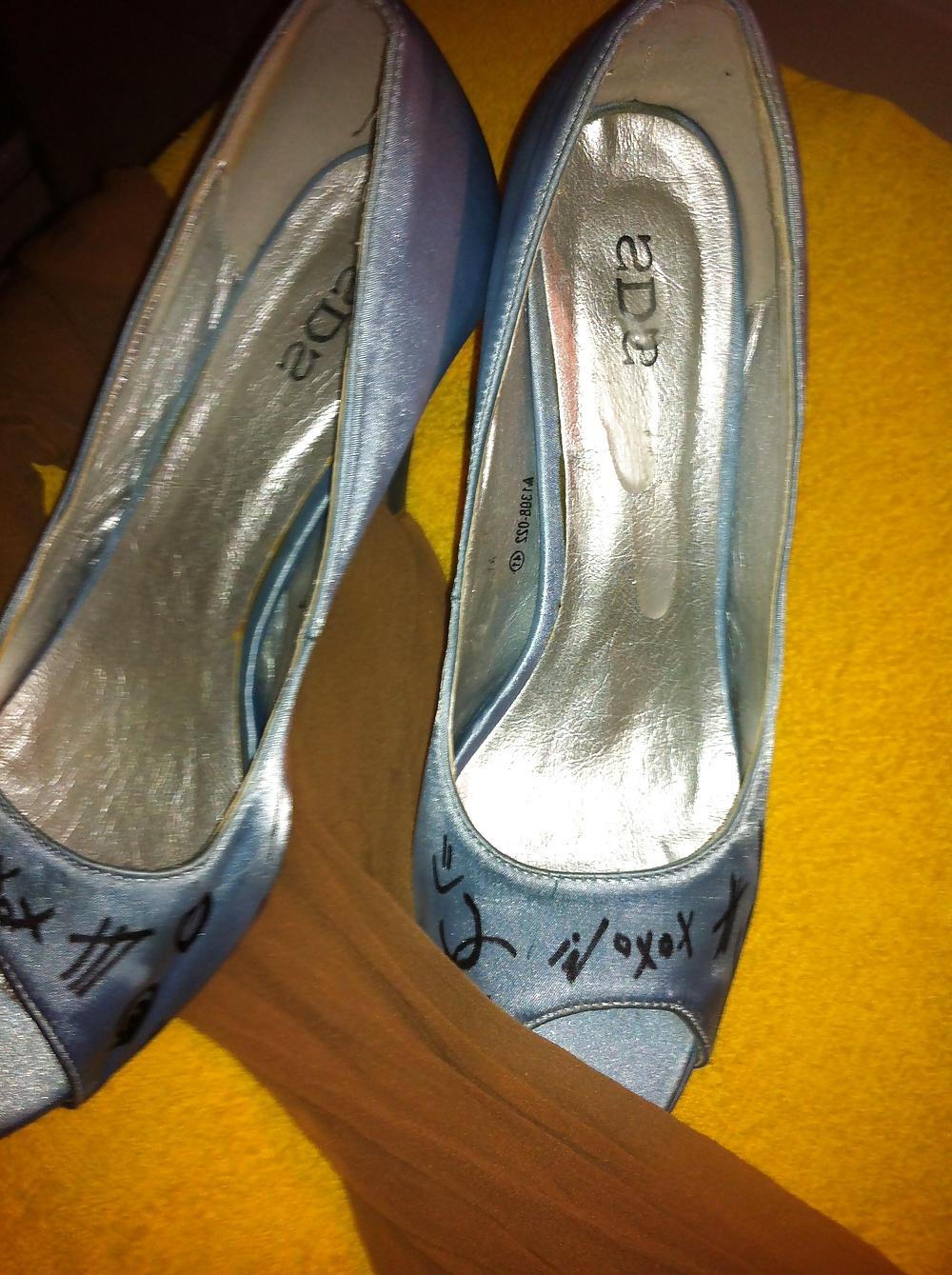 25P Neue Spielsachen (Heels, Pumps, Peeptoes, Nylons, ...)