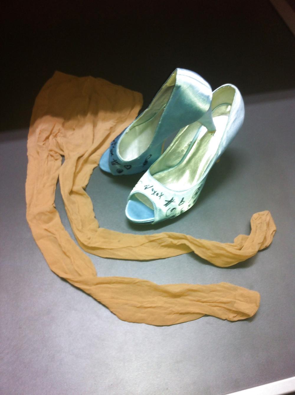 25P Neue Spielsachen (Heels, Pumps, Peeptoes, Nylons, ...)
