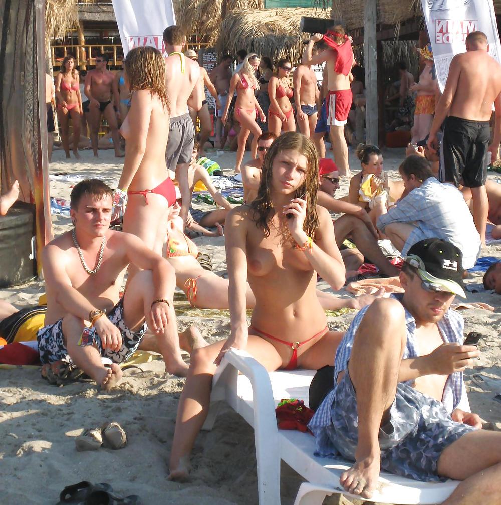 25P Mix beach sex 24