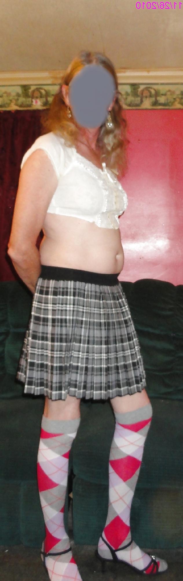 25P School Girl 3