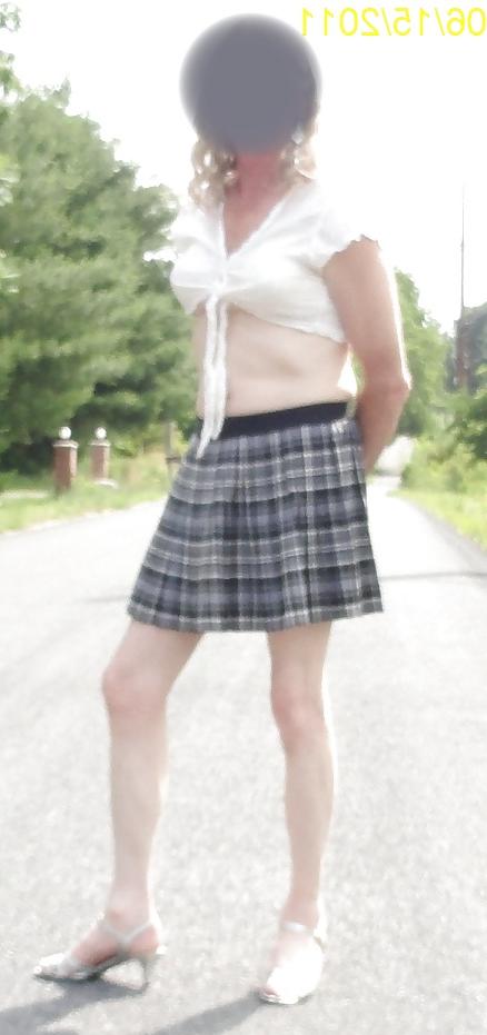 25P School Girl 3