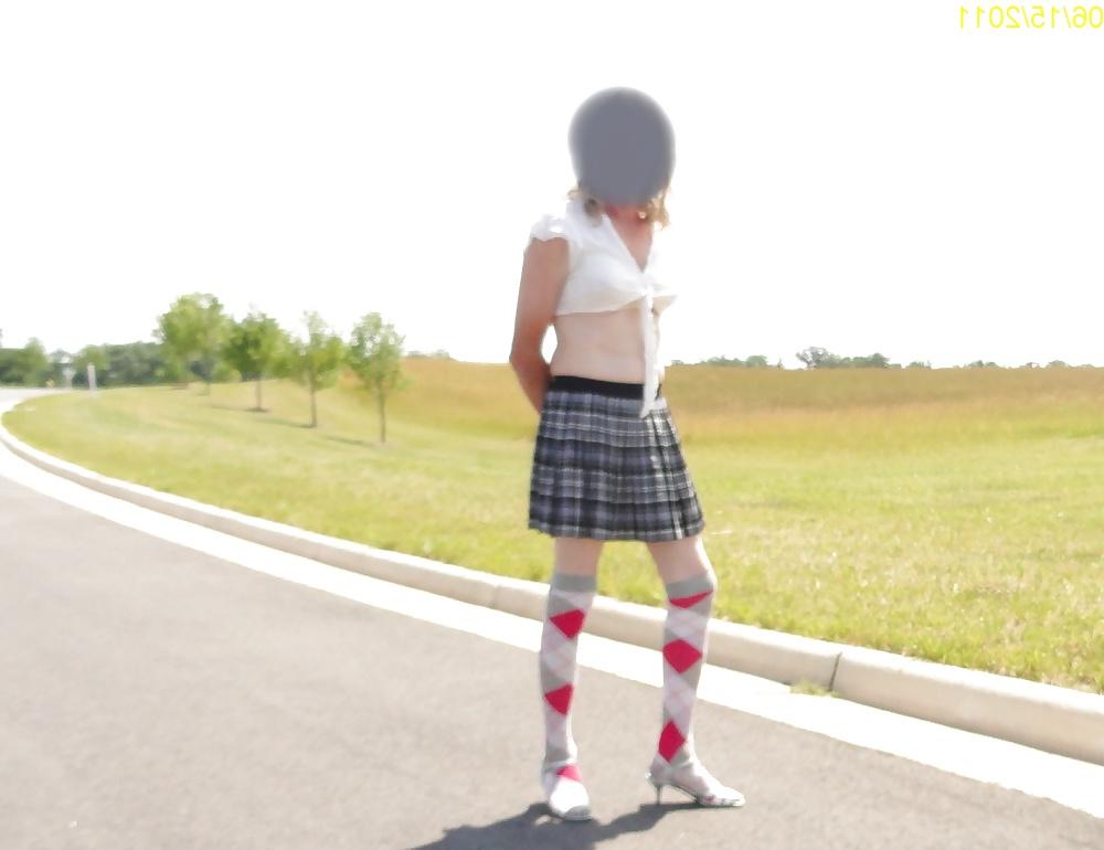 25P School Girl 3