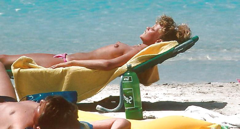 23P Special tits I'm dreaming of ... 8 (Beach)