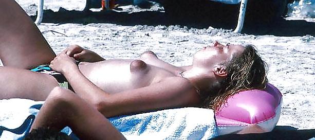 23P Special tits I'm dreaming of ... 8 (Beach)