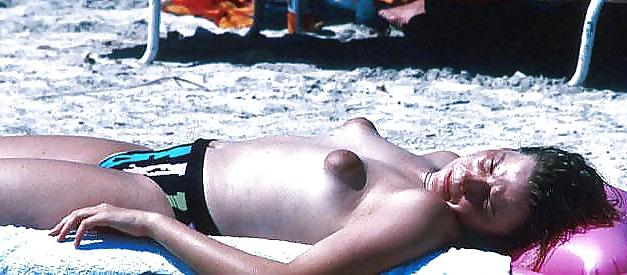 23P Special tits I'm dreaming of ... 8 (Beach)
