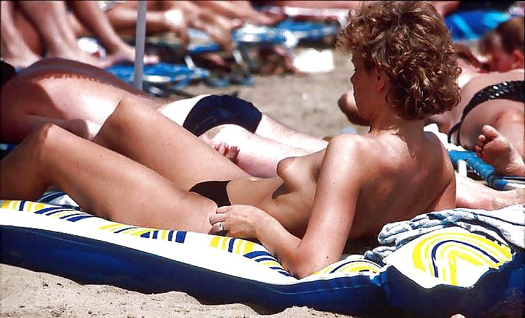 23P Special tits I'm dreaming of ... 8 (Beach)