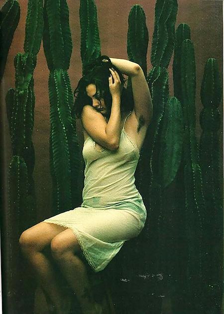 18P Drew barrymore (somme hairy pics)
