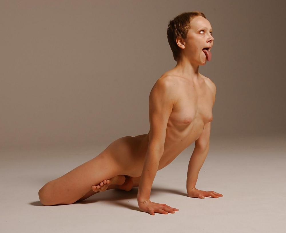 25P Yoga und  gymnastik