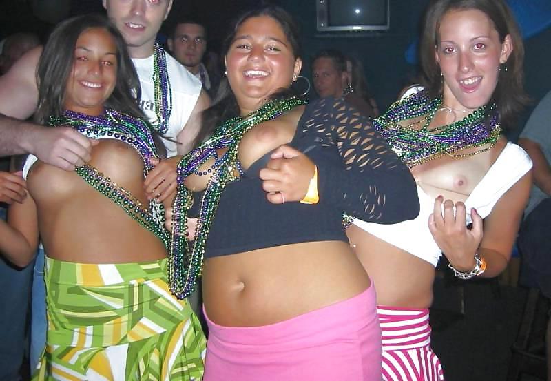 24P Flashing tits 2.