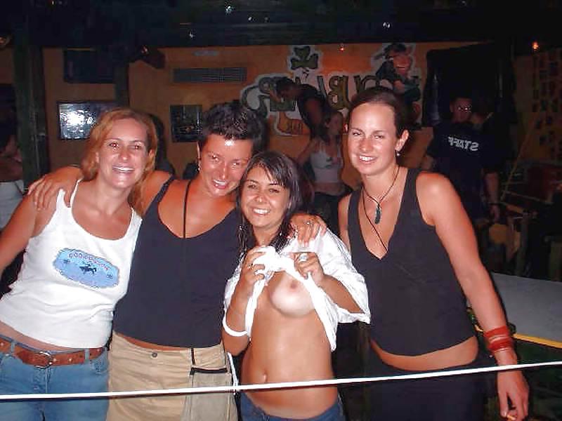 24P Flashing tits 2.