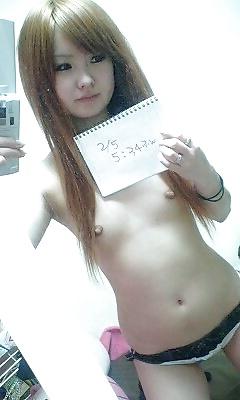 25P Asiatische Freundinnen 1