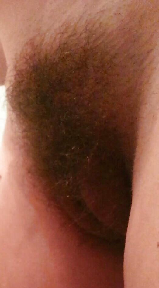 9P My hot body, boobs, ass, and bush.
