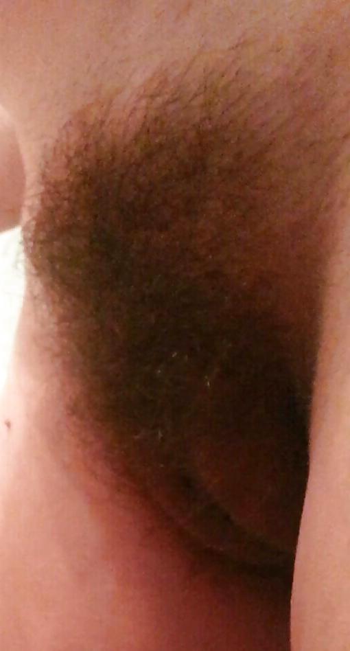9P My hot body, boobs, ass, and bush.