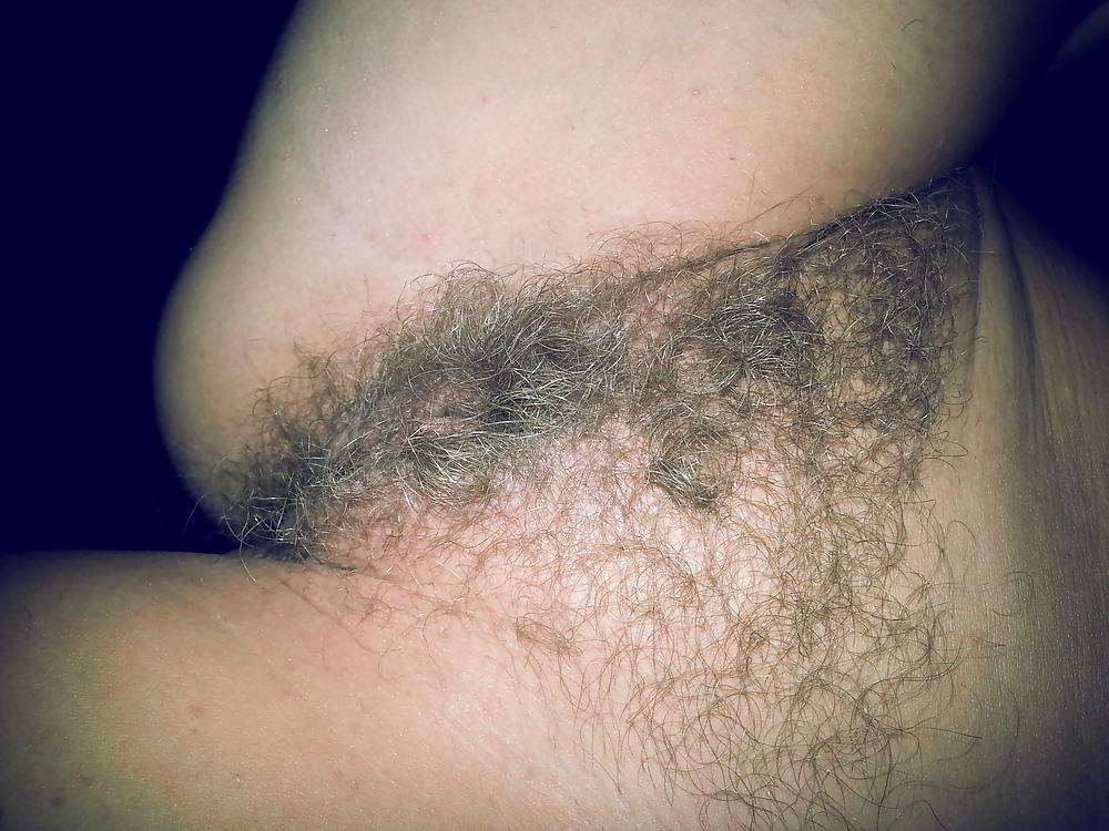 25P Hairy Pussy 