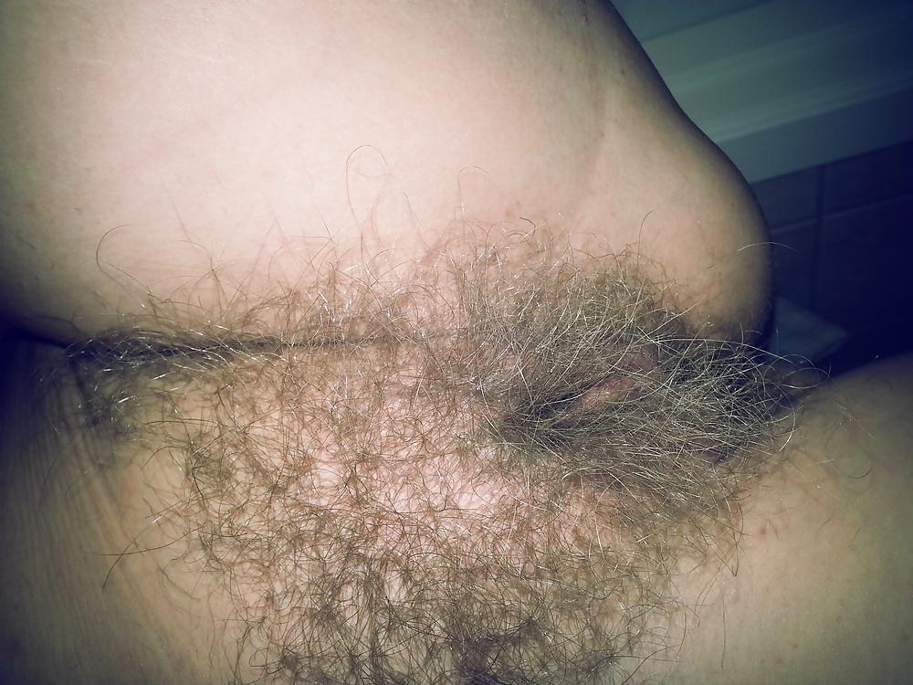 25P Hairy Pussy 