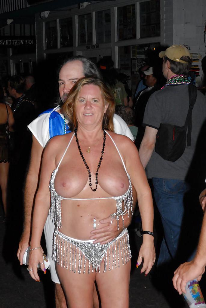 24P Flashing tits 5.