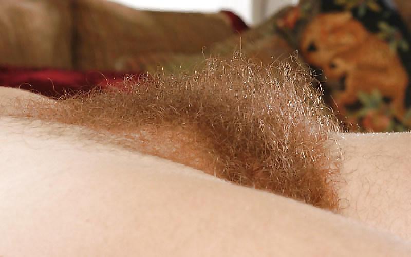 10P Side Bush - For Hairy Lovers