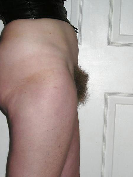 10P Side Bush - For Hairy Lovers