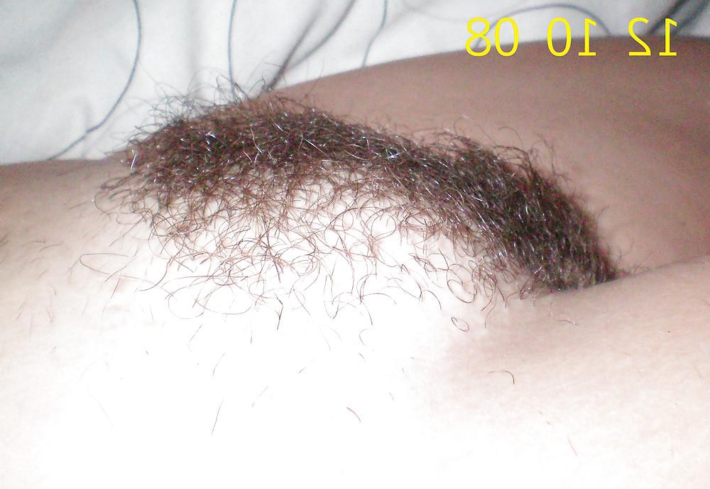 10P Side Bush - For Hairy Lovers