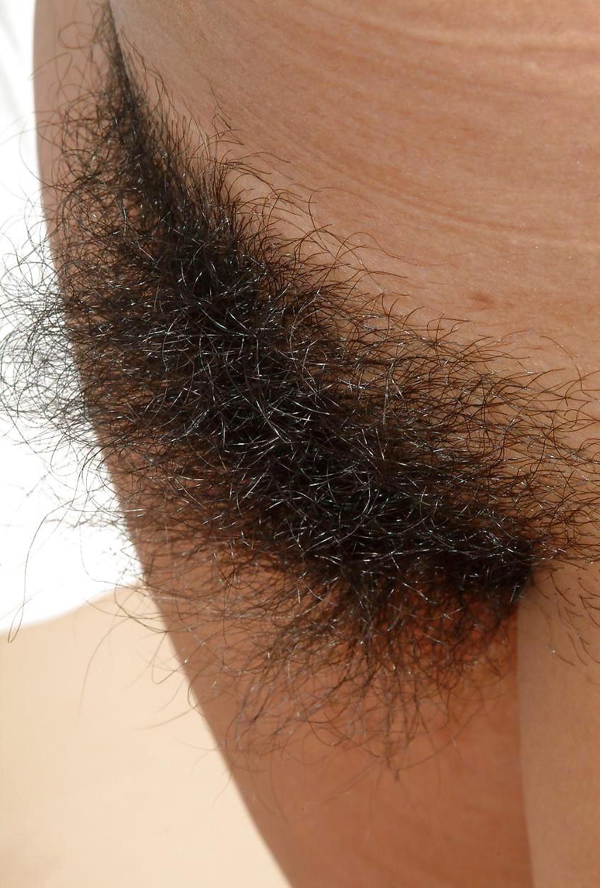 10P Side Bush - For Hairy Lovers