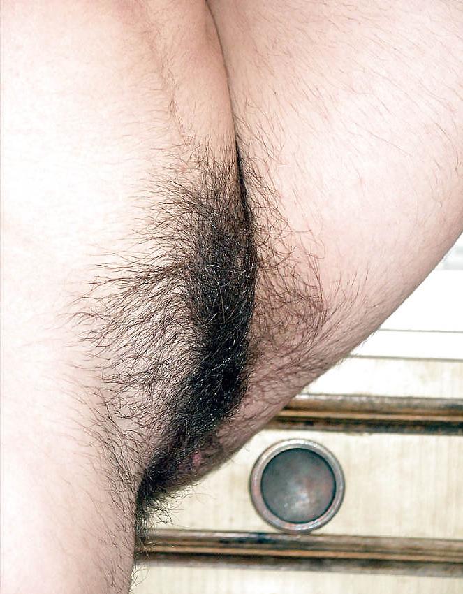 10P Side Bush - For Hairy Lovers