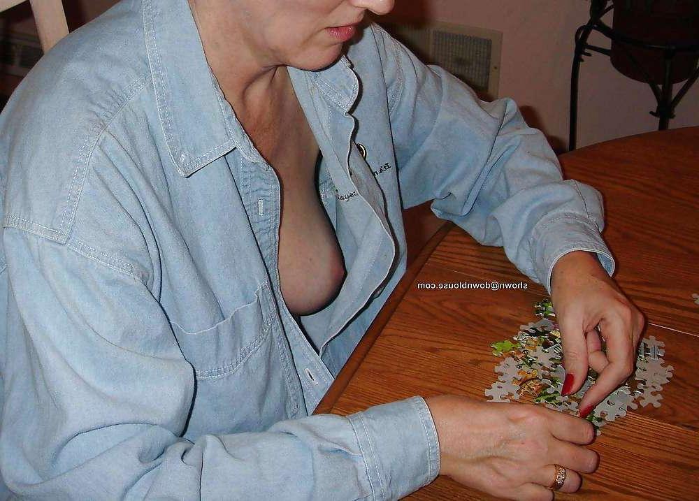 25P Nipple Slip and UpSkirt  5