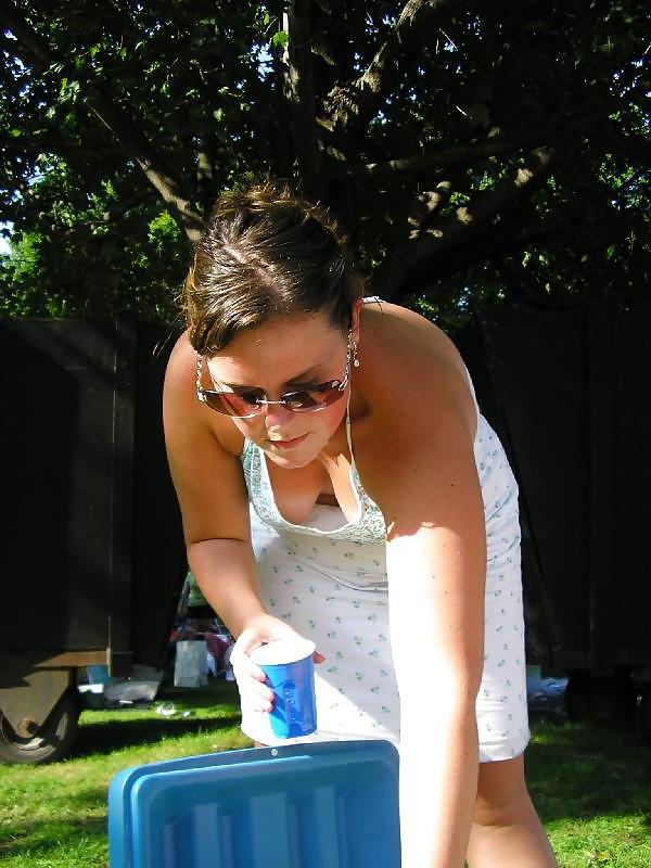 25P Nipple Slip and UpSkirt  5
