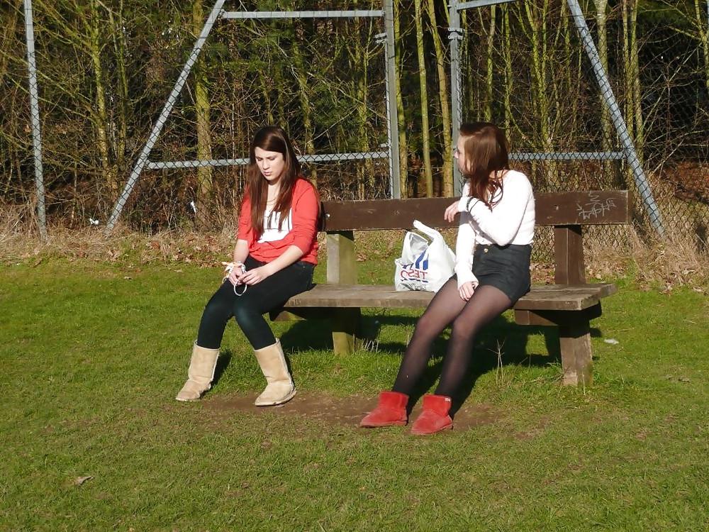 25P Socks n nylons