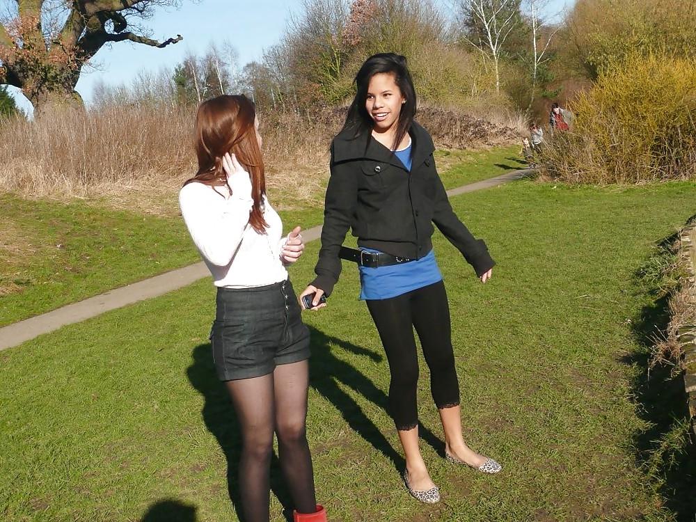 25P Socks n nylons